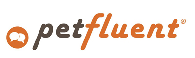 A logo of the company netfluo